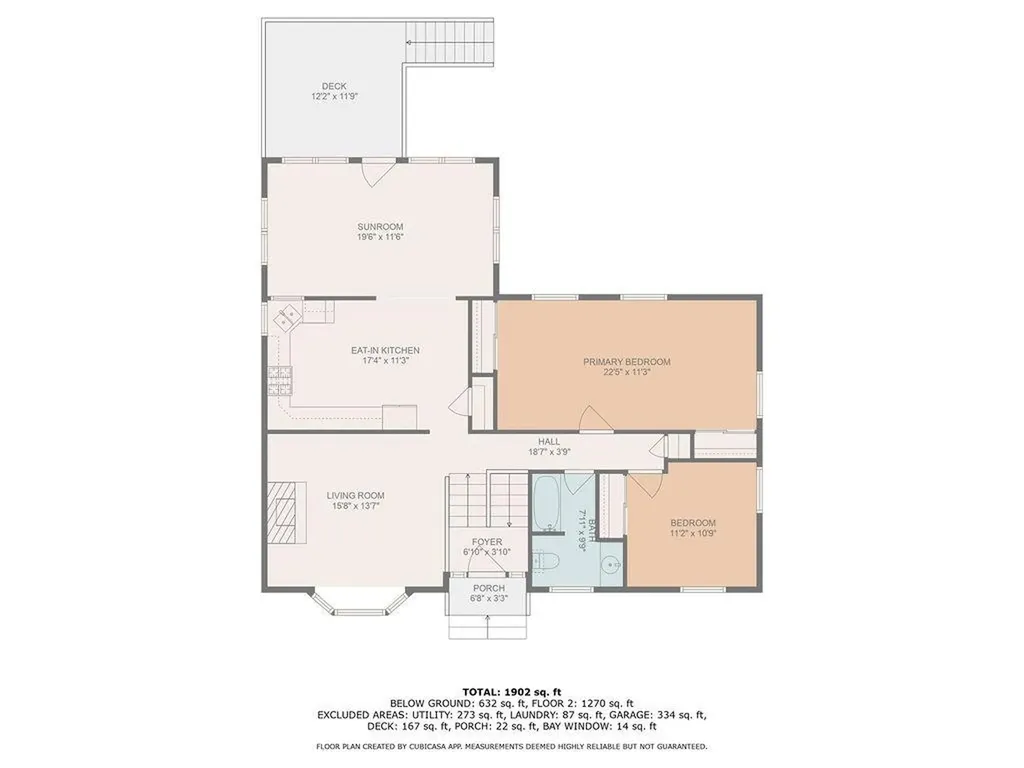 136 Wellington Avenue Warwick RI 02886