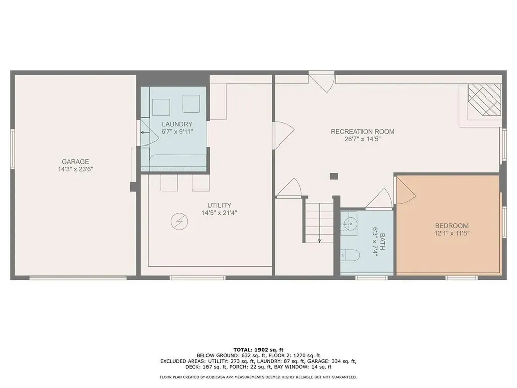 136 Wellington Avenue Warwick RI 02886