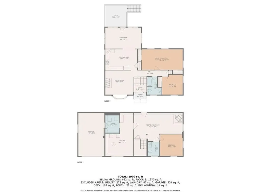 136 Wellington Avenue Warwick RI 02886