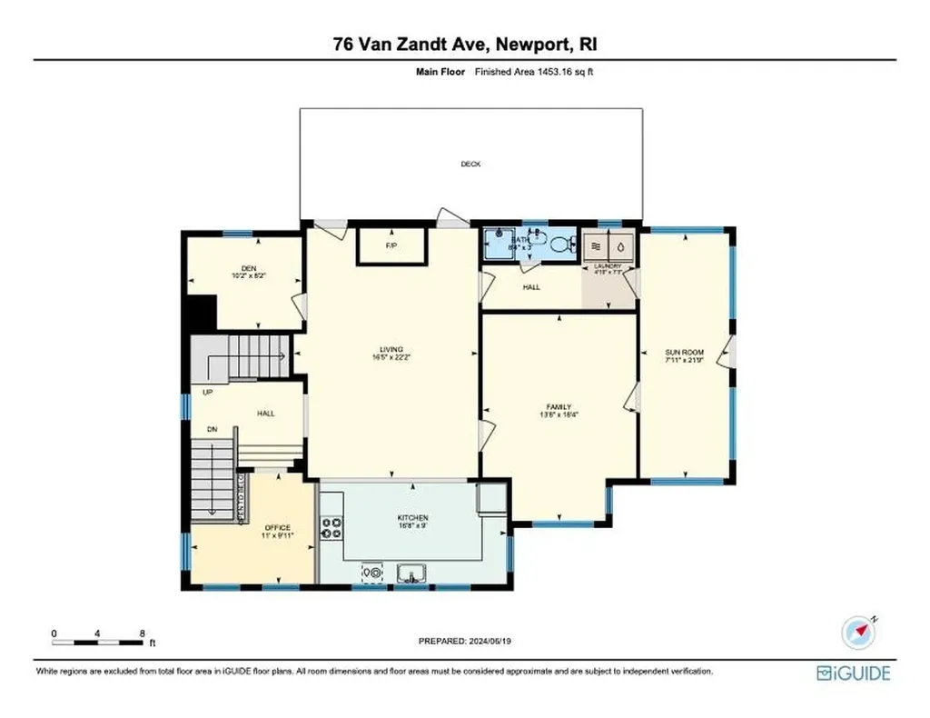 76 Van Zandt Avenue Newport RI 02840