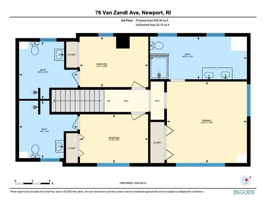 76 Van Zandt Avenue Newport RI 02840