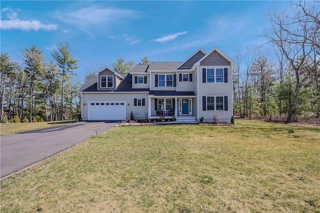 257 East Shore Drive Coventry RI 02816