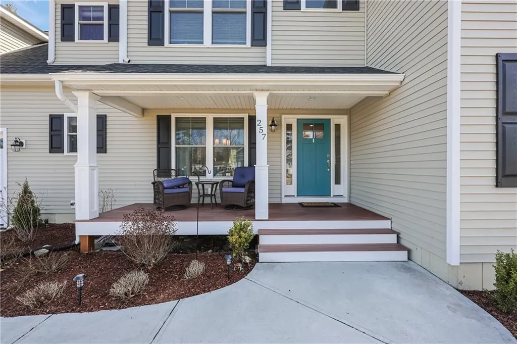 257 East Shore Drive Coventry RI 02816