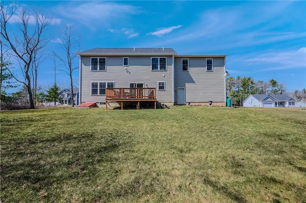 257 East Shore Drive Coventry RI 02816