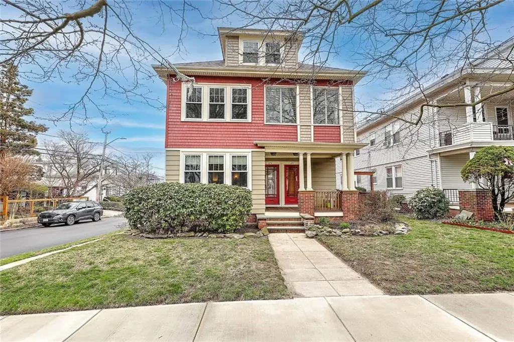 371 Mount Pleasant Avenue Providence RI 02908