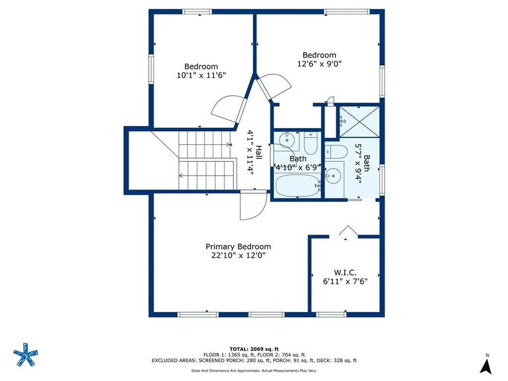 35 Touisset Road Warren RI 02885