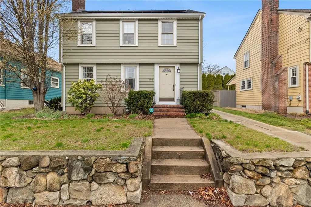 409 Eaton Street Providence RI 02908