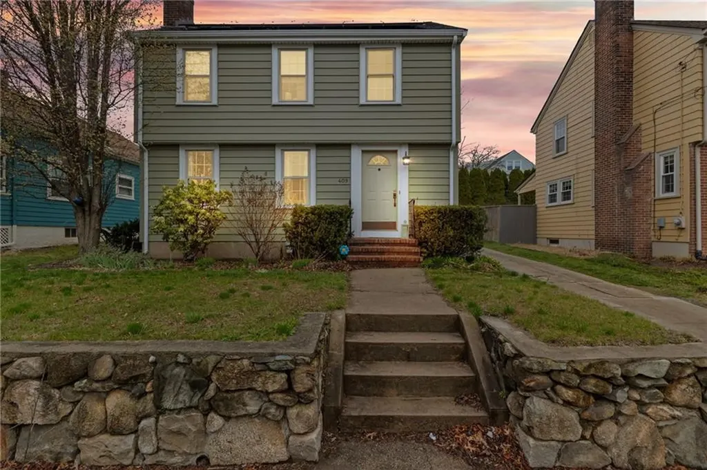 409 Eaton Street Providence RI 02908