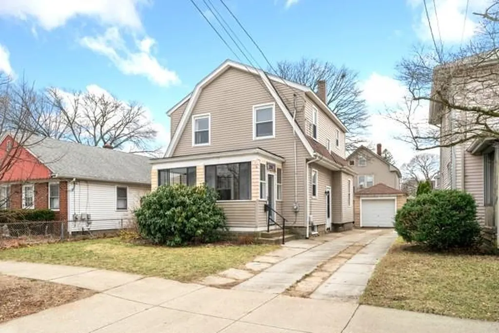 226 Roger Williams Avenue Providence RI 02907