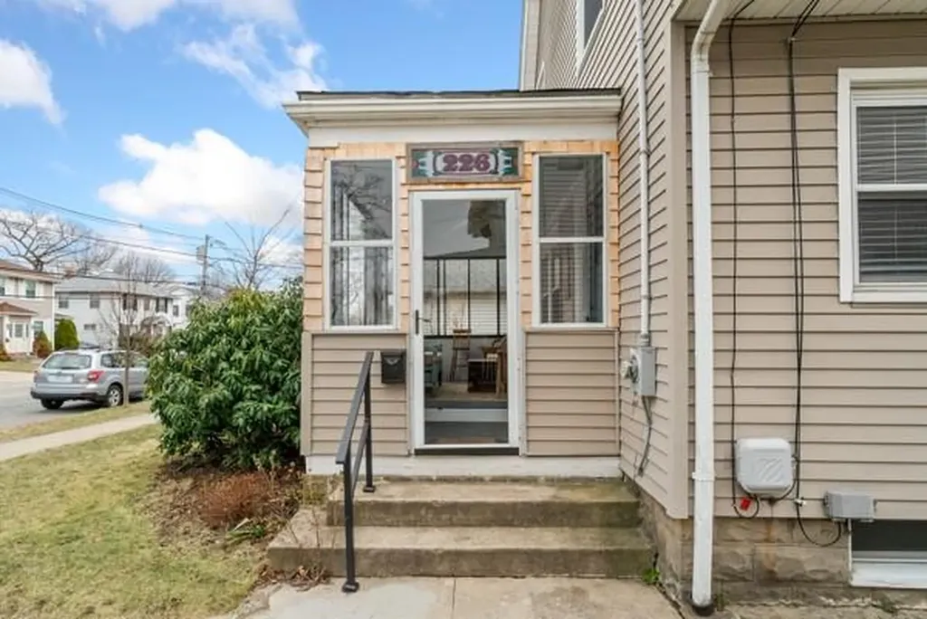 226 Roger Williams Avenue Providence RI 02907