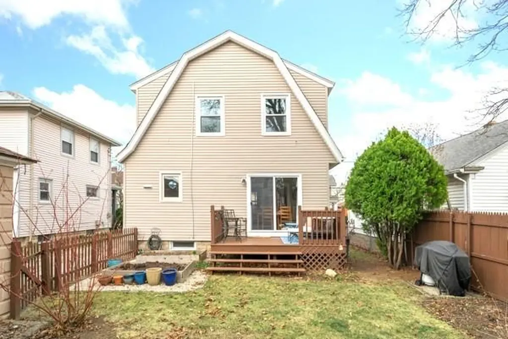 226 Roger Williams Avenue Providence RI 02907