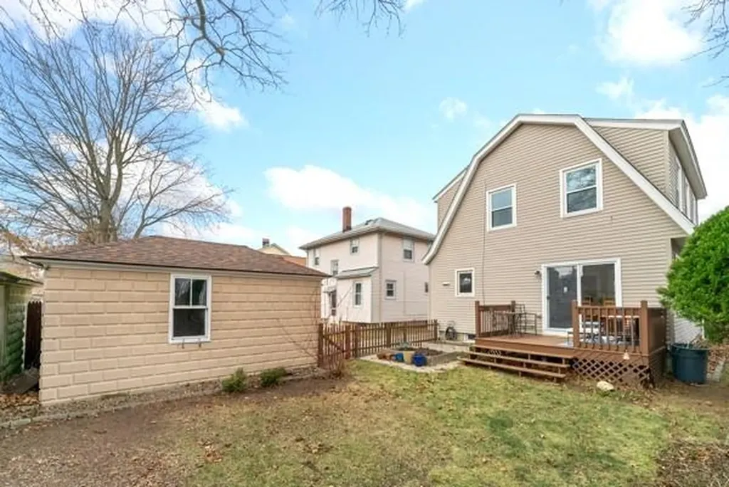 226 Roger Williams Avenue Providence RI 02907