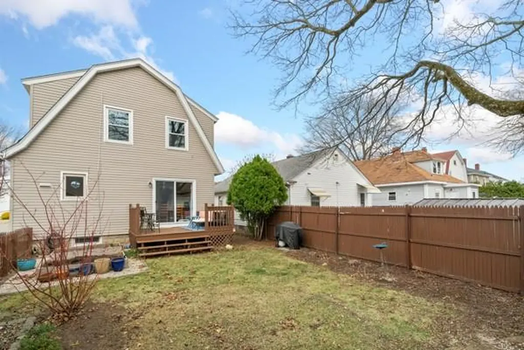 226 Roger Williams Avenue Providence RI 02907