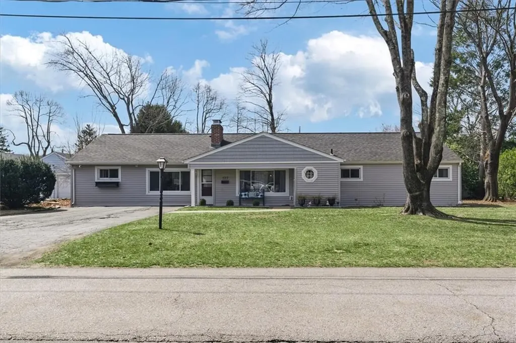 177 Overfield Road East Greenwich RI 02818