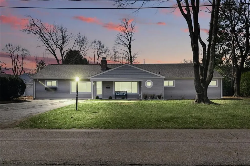 177 Overfield Road East Greenwich RI 02818