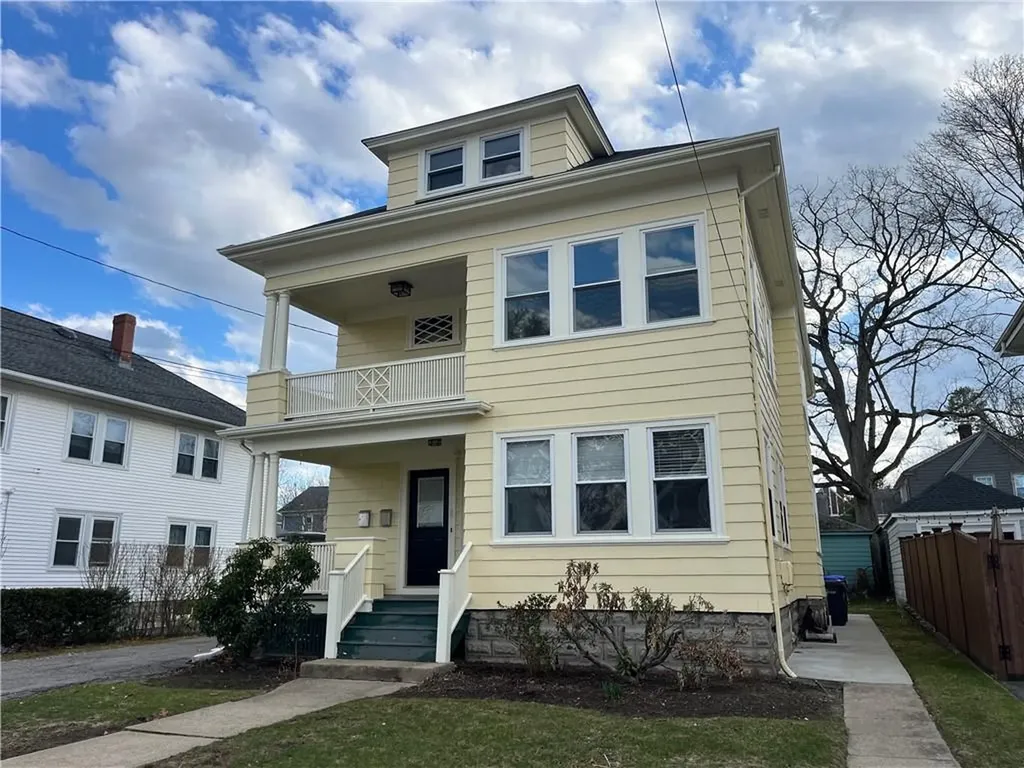 97 Lauriston Street Providence RI 02906