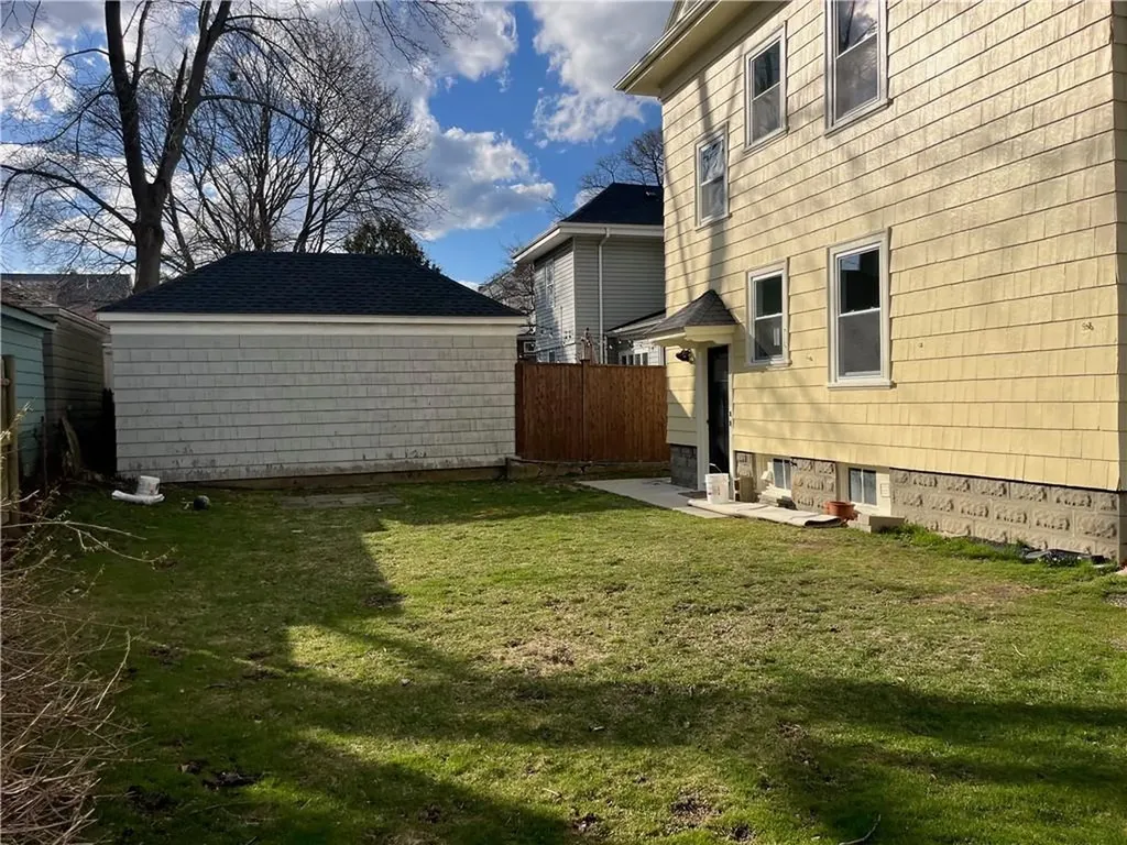 97 Lauriston Street Providence RI 02906