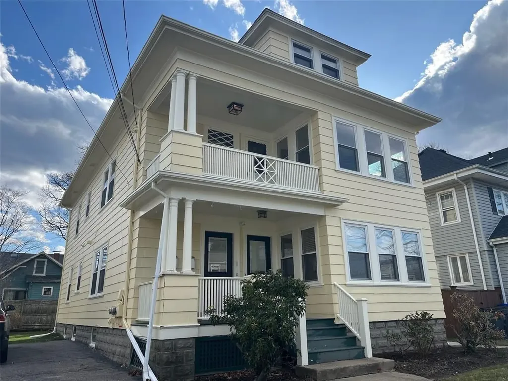 97 Lauriston Street Providence RI 02906