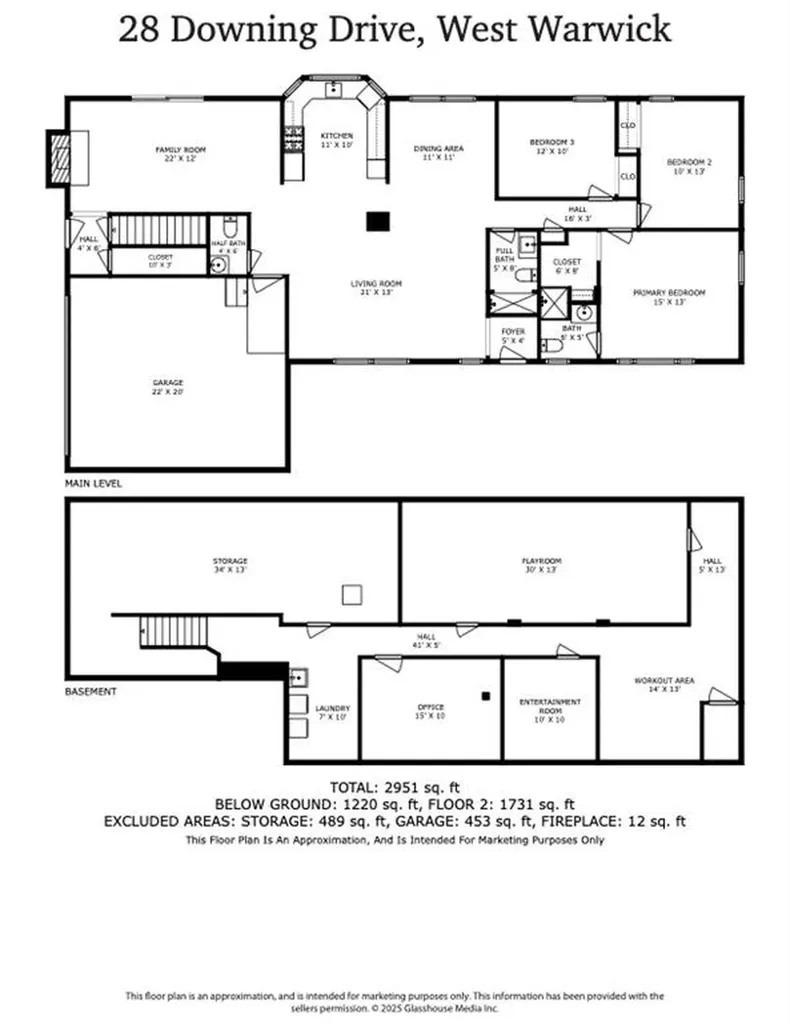 28 Downing Drive West Warwick RI 02893