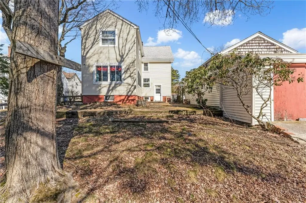 27 Hemlock Avenue Cranston RI 02910