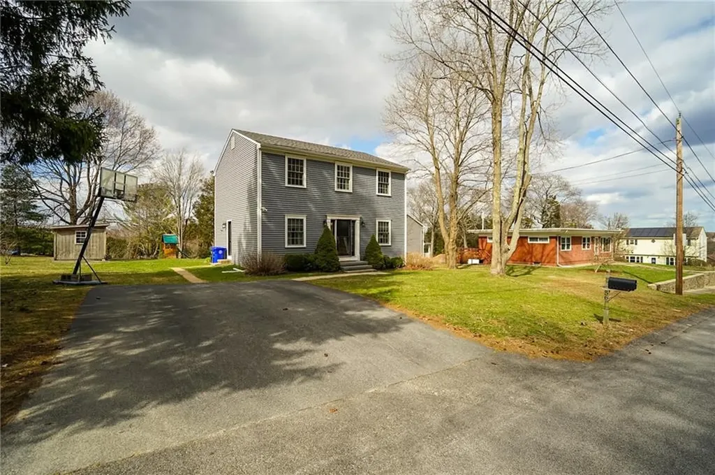 56 Sherman Avenue Bristol RI 02809