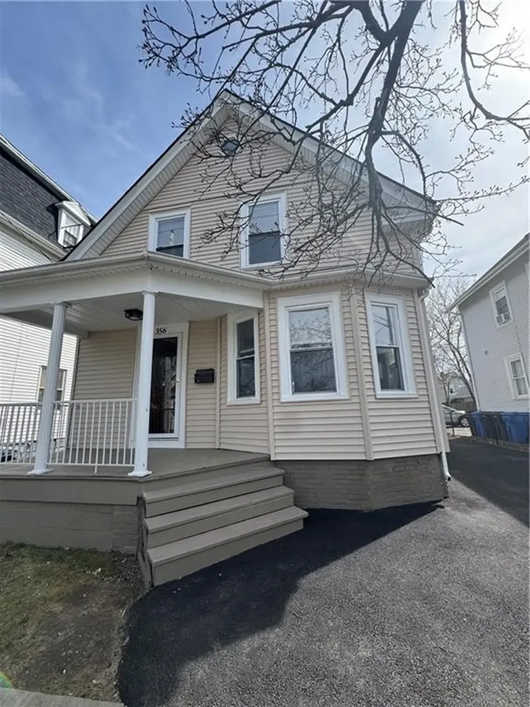 356 Smith Street Cranston RI 02905