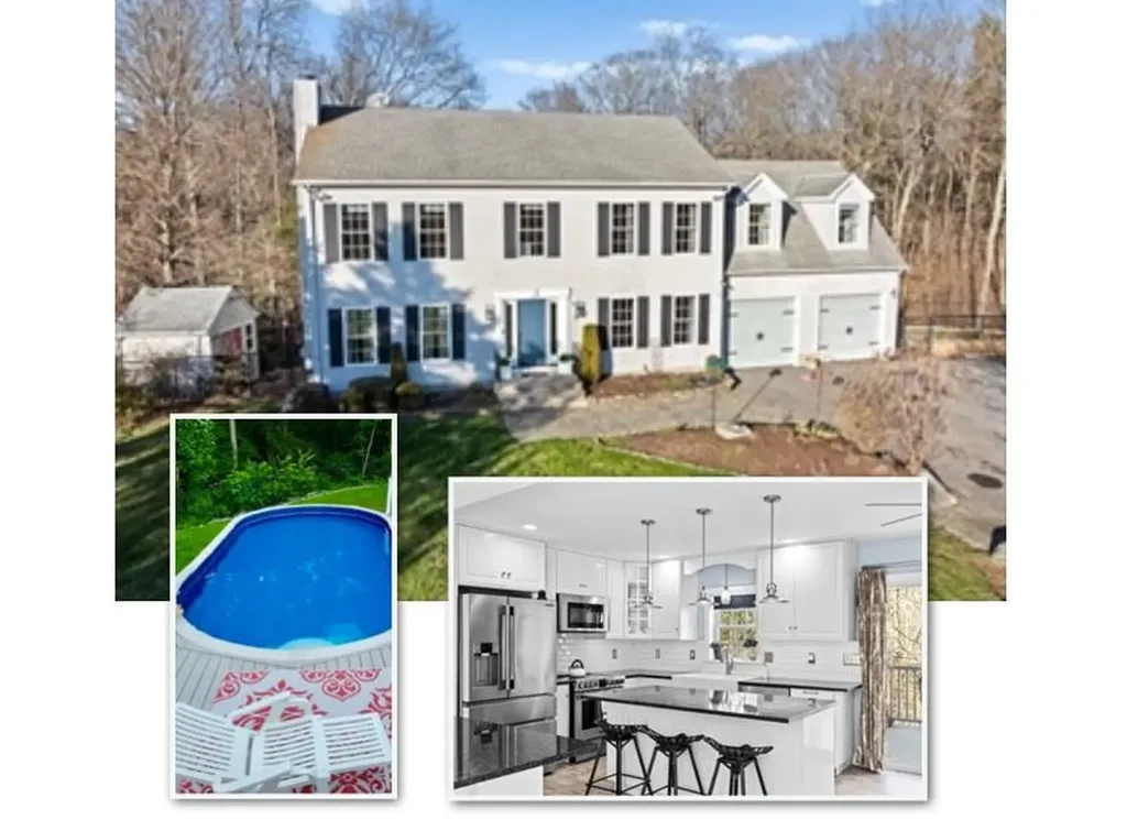 5 Nottingham Way Freetown MA 02702