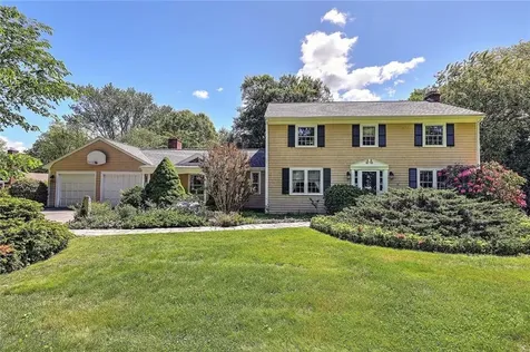 18 Adams Point Road Barrington RI 02806