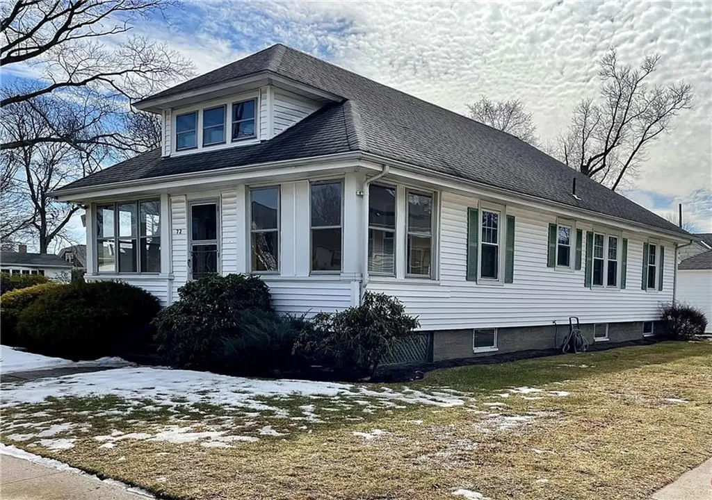 72 Riverfarm Road Cranston RI 02910