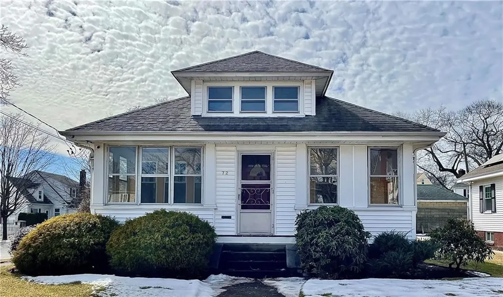72 Riverfarm Road Cranston RI 02910