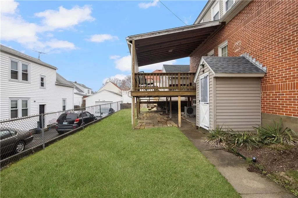 348 Princess Avenue Cranston RI 02920