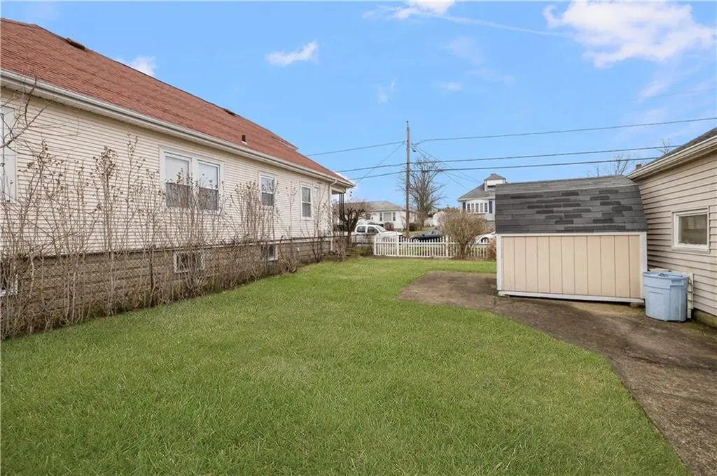 348 Princess Avenue Cranston RI 02920