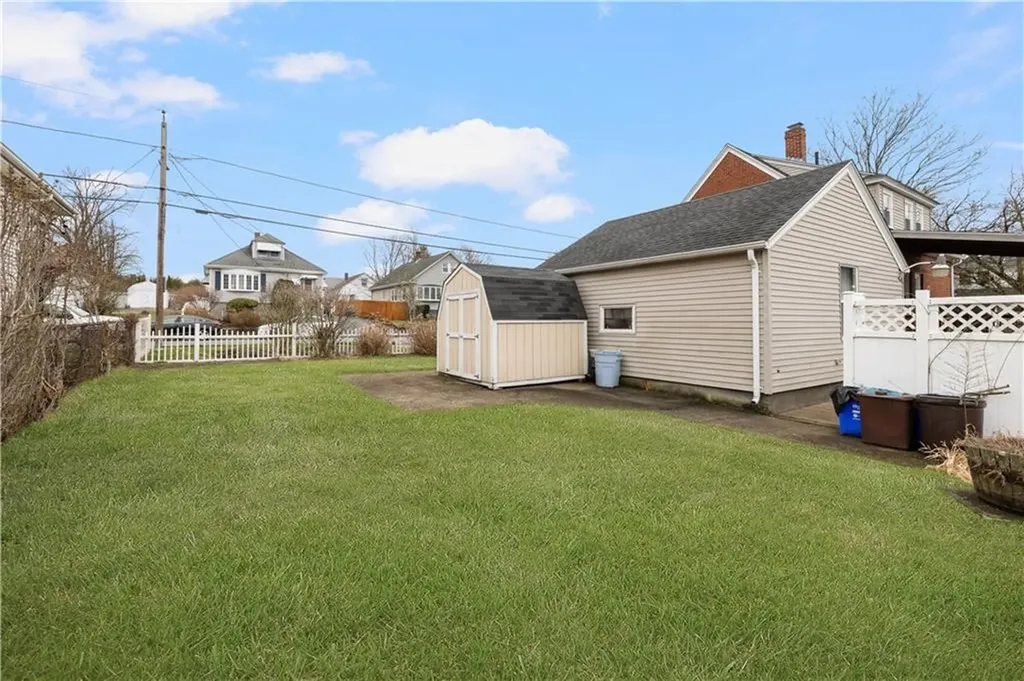 348 Princess Avenue Cranston RI 02920