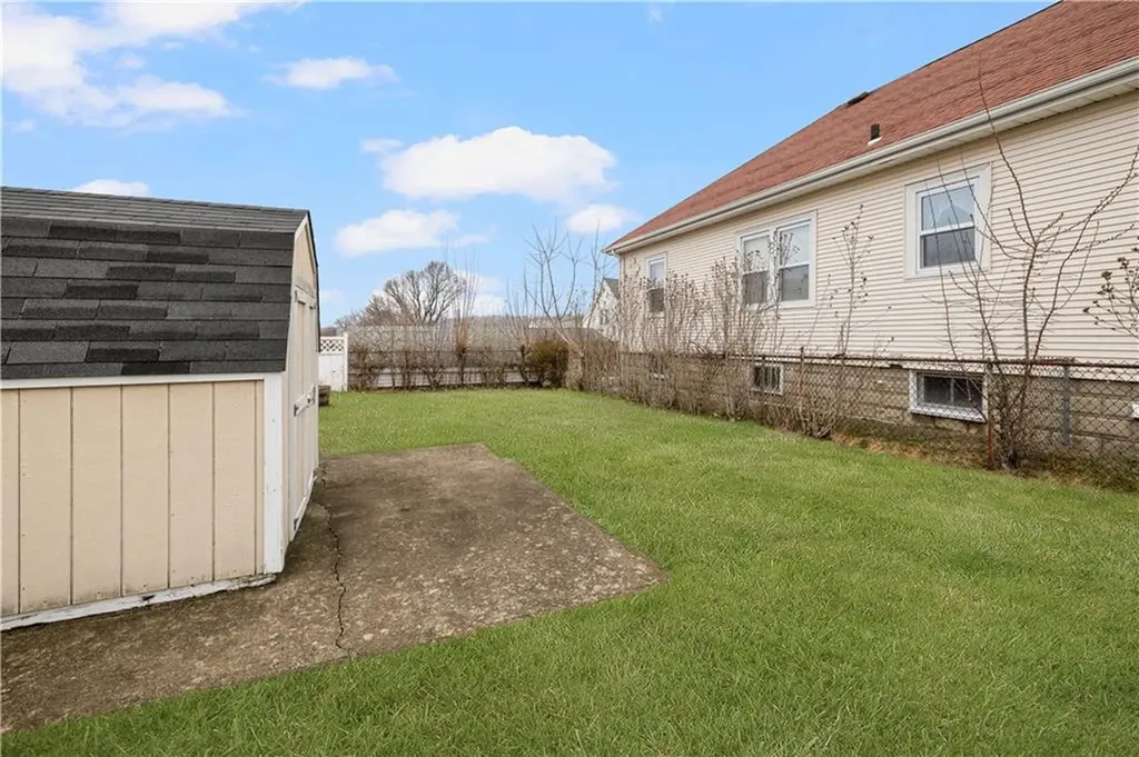 348 Princess Avenue Cranston RI 02920