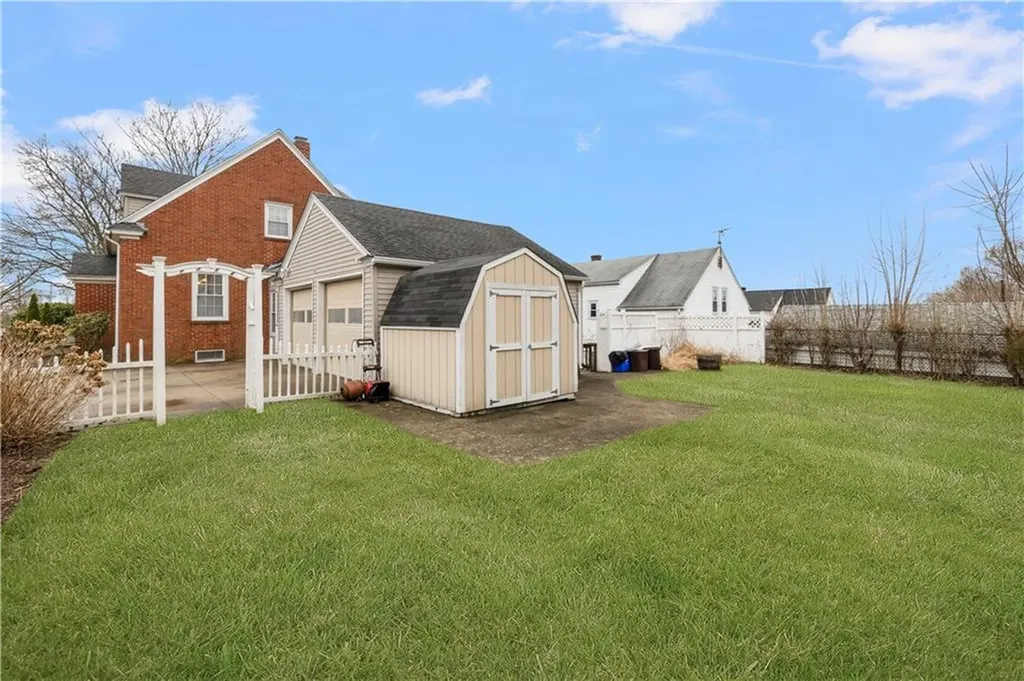 348 Princess Avenue Cranston RI 02920