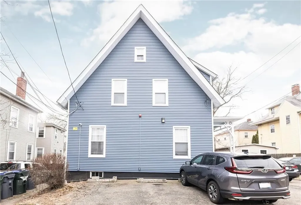 191 193 Power Street Providence RI 02906