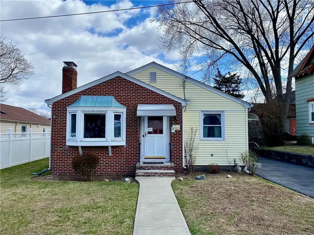 20 Magnolia Street Cranston RI 02910