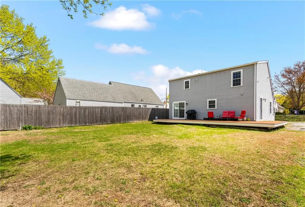 47 Fairway Drive Cranston RI 02920