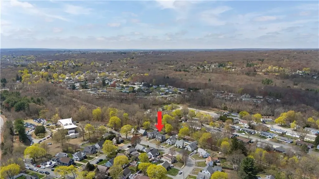 47 Fairway Drive Cranston RI 02920