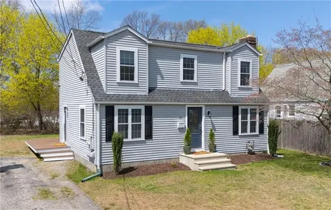 47 Fairway Drive Cranston RI 02920