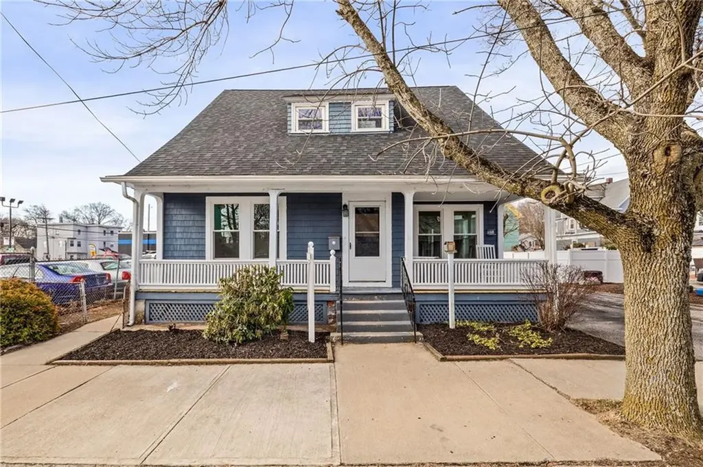 62 Bain Street Cranston RI 02920