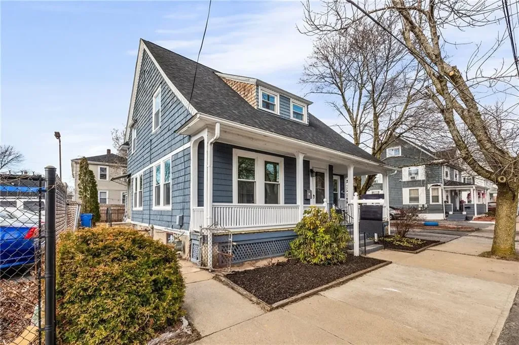 62 Bain Street Cranston RI 02920