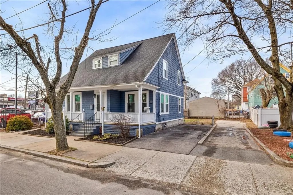 62 Bain Street Cranston RI 02920