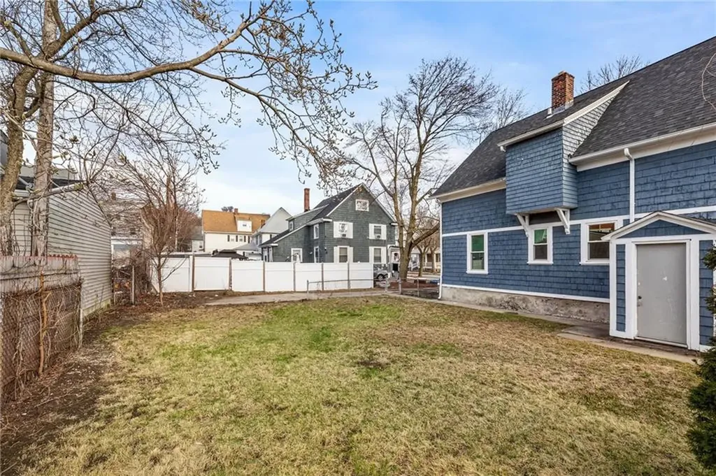 62 Bain Street Cranston RI 02920