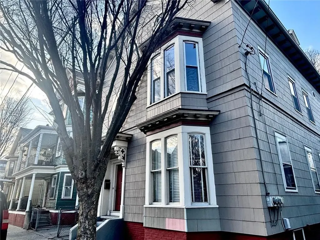 41 Hudson Street Providence RI 02909