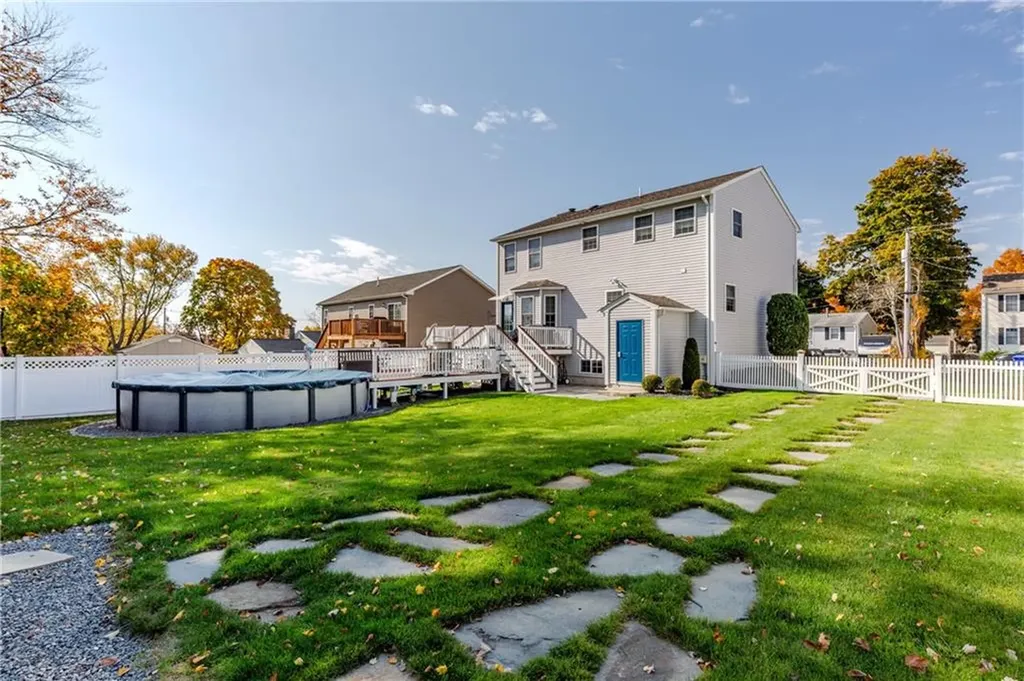 31 Hoover Street West Warwick RI 02893