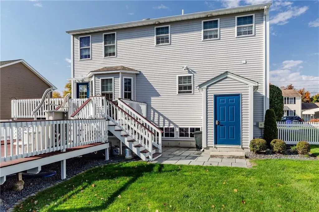 31 Hoover Street West Warwick RI 02893