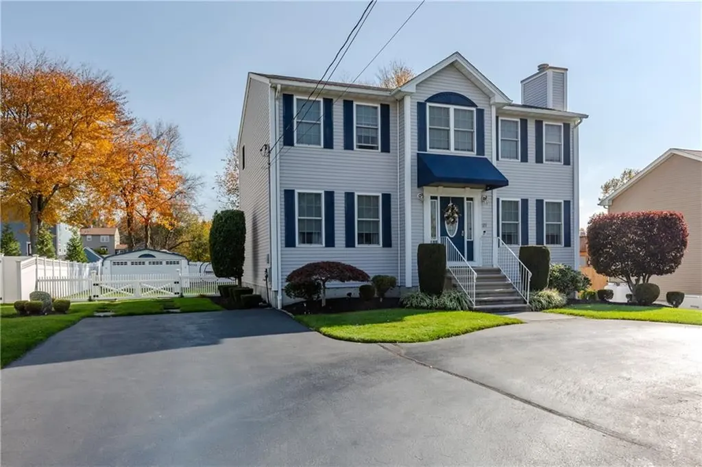 31 Hoover Street West Warwick RI 02893