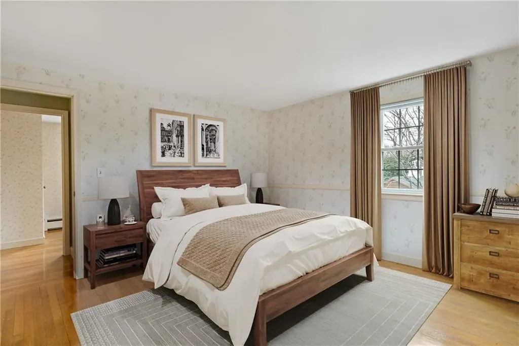 5 Echo Farm Drive Bristol RI 02809