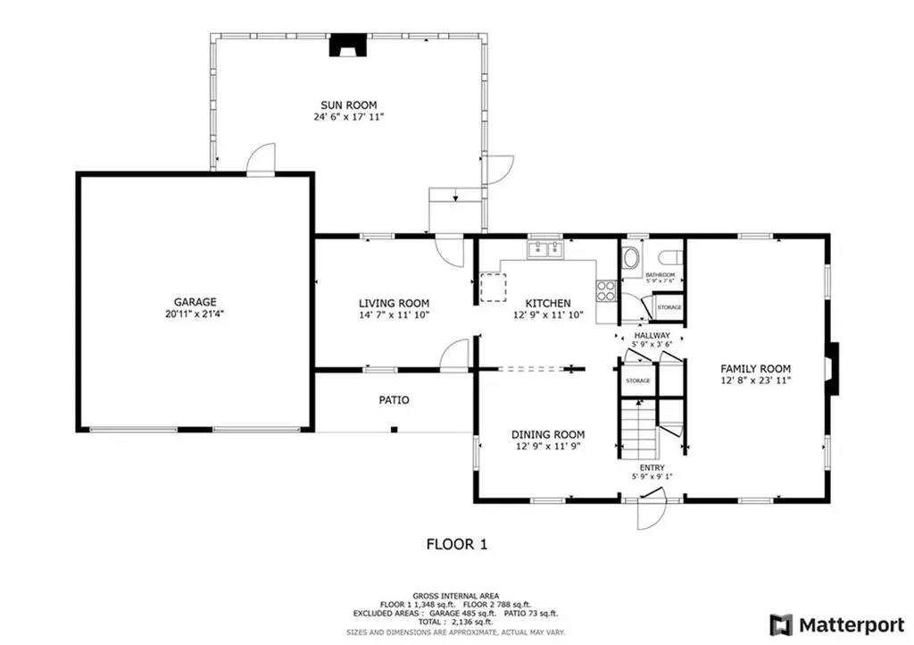5 Echo Farm Drive Bristol RI 02809